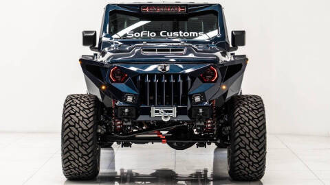 2025 Jeep Gladiator NightHawk