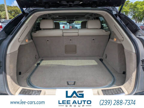 2015 Cadillac SRX Luxury Collection