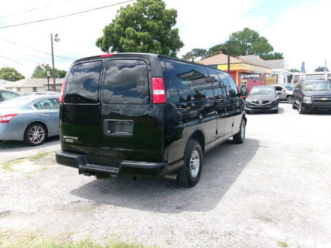 2021 Chevrolet Express LS 3500