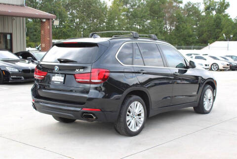 2015 BMW X5 xDrive50i