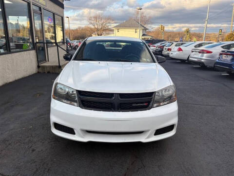 2014 Dodge Avenger SE