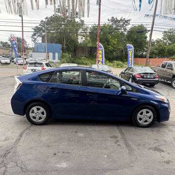 2011 Toyota Prius Four