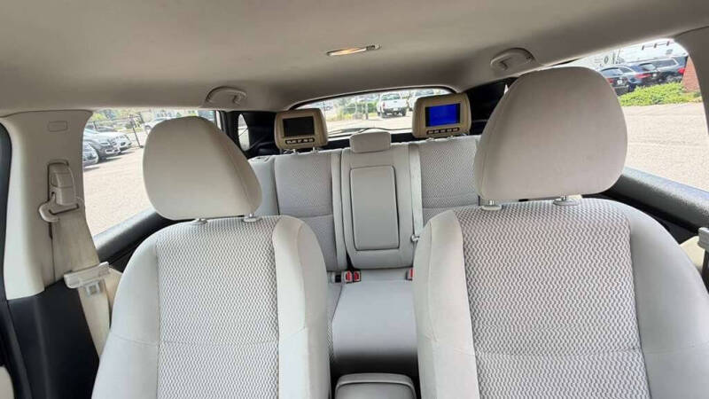 2017 Nissan Rogue Sport S