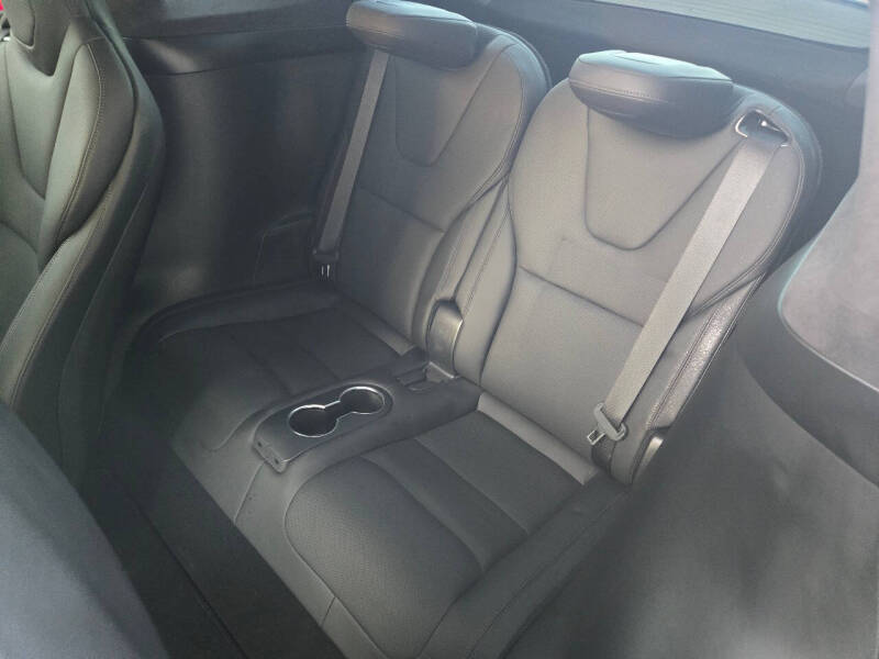 2022 Tesla Model X Plaid