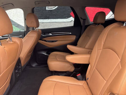 2019 Buick Enclave Essence