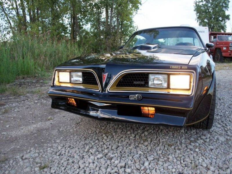 1977 Pontiac Firebird Trans Am