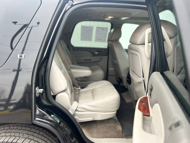 2013 Chevrolet Tahoe LT