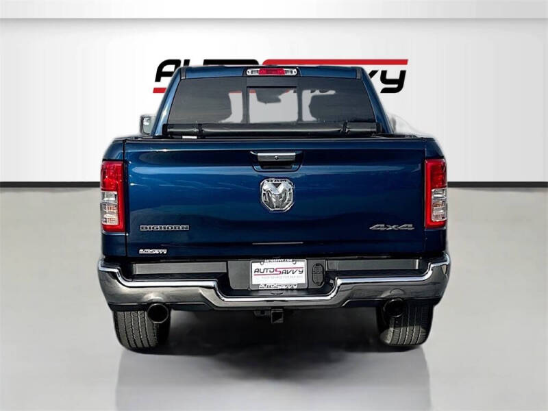 2020 RAM 1500