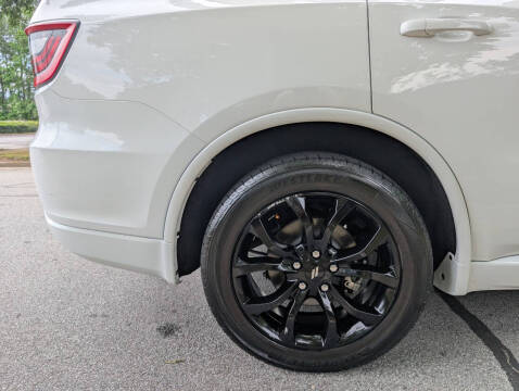 2020 Dodge Durango SXT