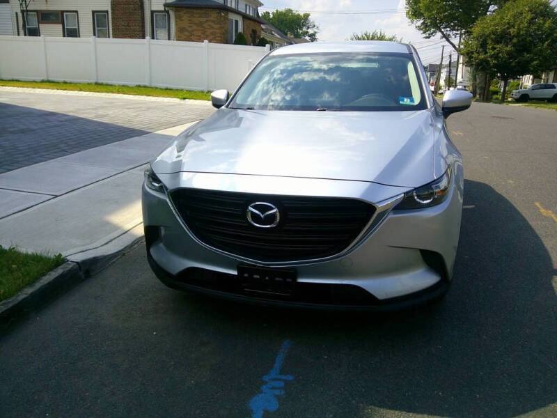 2016 Mazda CX-9 Sport