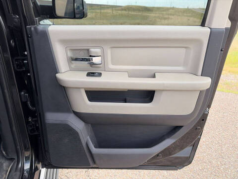 2010 Dodge Ram 2500