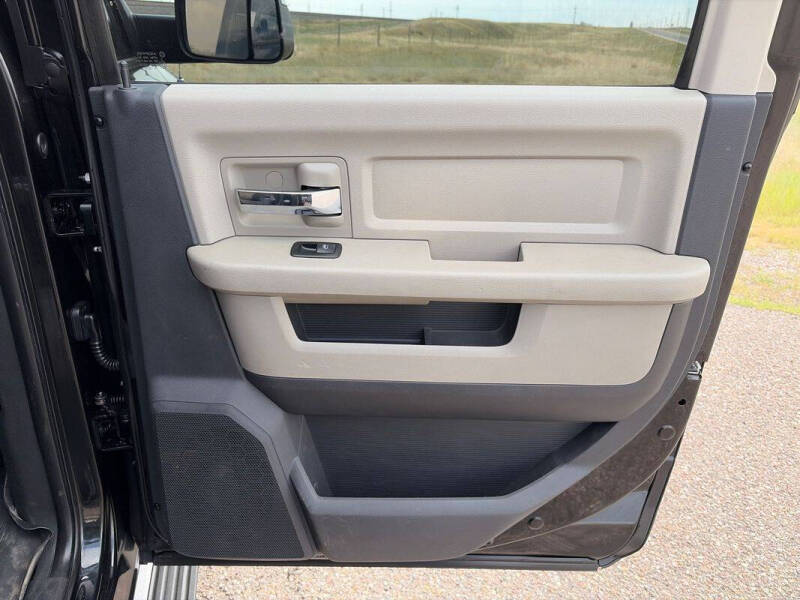 2010 Dodge Ram 2500