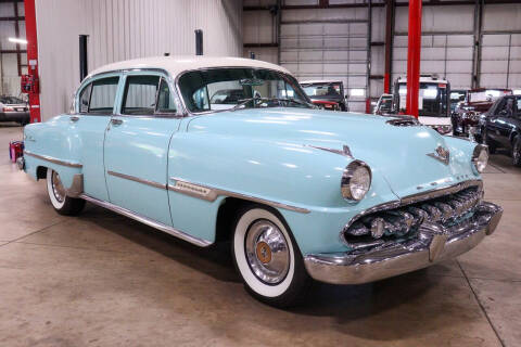 1954 Desoto Coronado