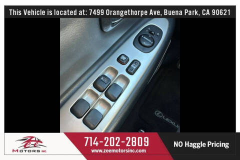 2004 Lexus IS 300
