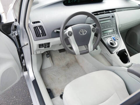 2011 Toyota Prius One
