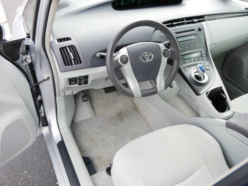 2011 Toyota Prius One
