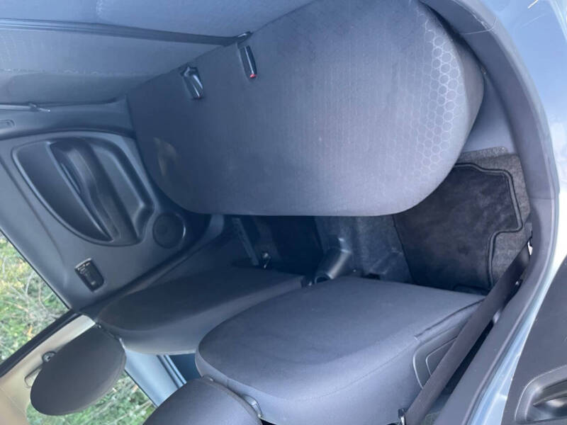 2015 Mitsubishi Mirage DE