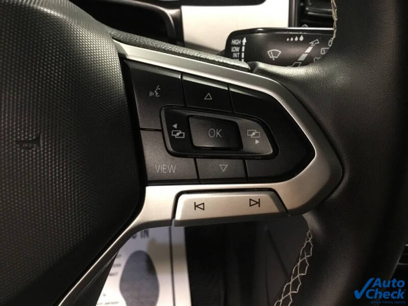 2021 Volkswagen Atlas Cross Sport SE 4Motion