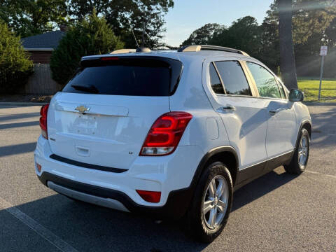2020 Chevrolet Trax LT