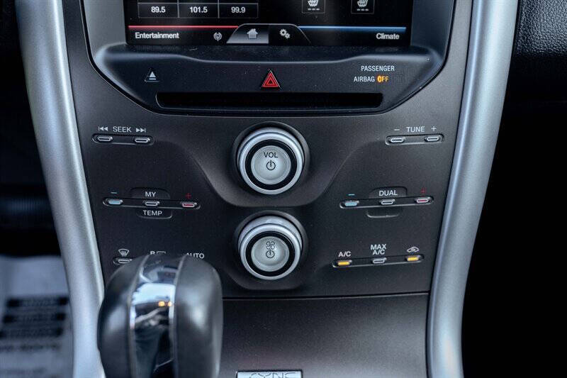 2013 Ford Edge SEL