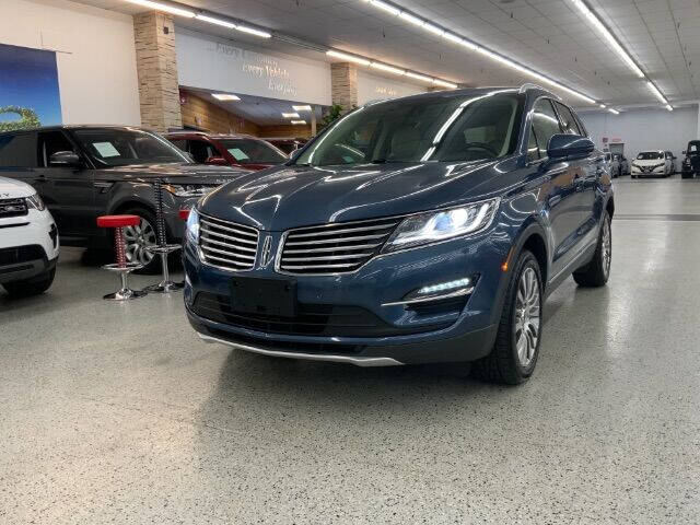 2018 Lincoln MKC Reserve