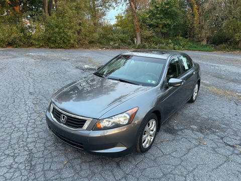 2008 Honda Accord for sale at Butler Auto in Easton PA