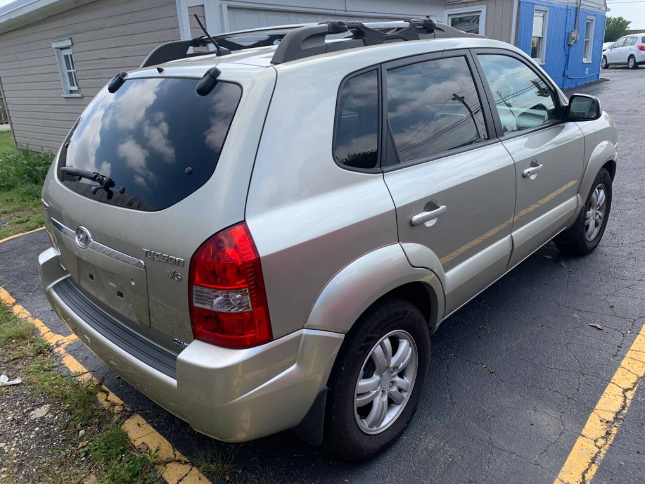 2006 Hyundai TUCSON for sale at Sawan Auto Sales Inc in Palatine, IL