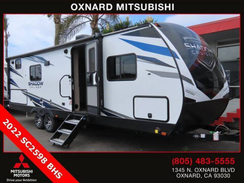 2022 Cruiser RV SHADOW CRUISER