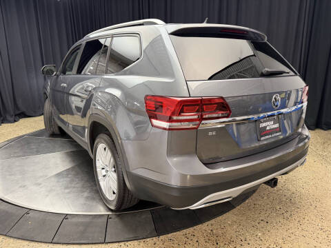 2019 Volkswagen Atlas V6 SE