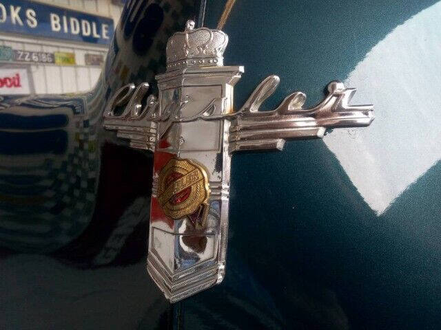 1947 Chrysler New Yorker