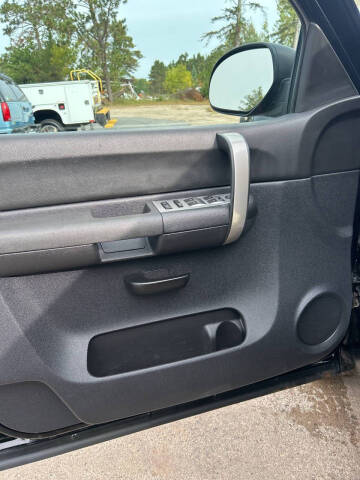 2009 Chevrolet Silverado 1500 LT