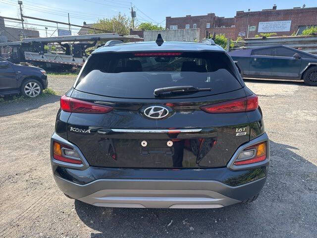 2021 Hyundai Kona Limited