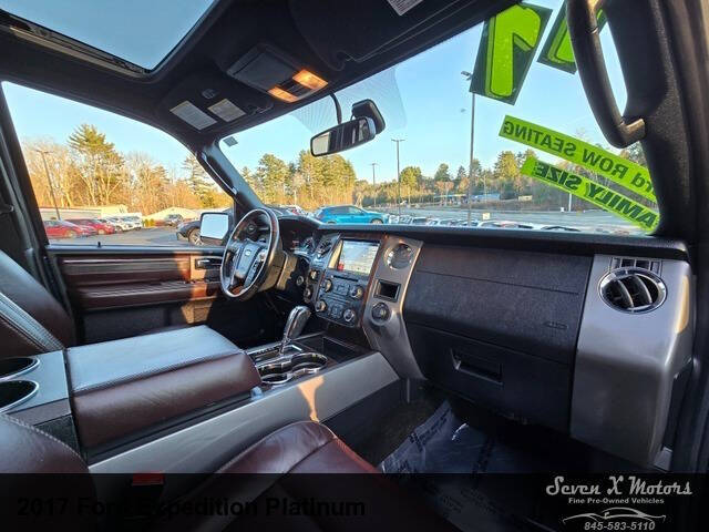 2017 Ford Expedition Platinum