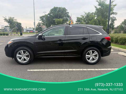2014 Acura RDX w/Tech
