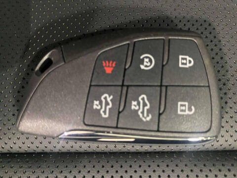 2026 Chevrolet Silverado EV LT