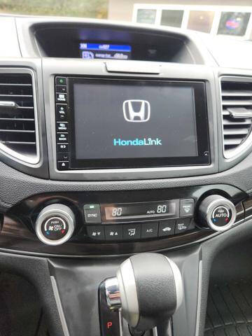 2016 Honda CR-V