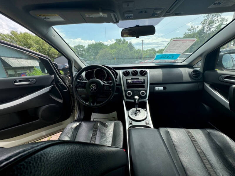 2007 Mazda CX-7 Sport