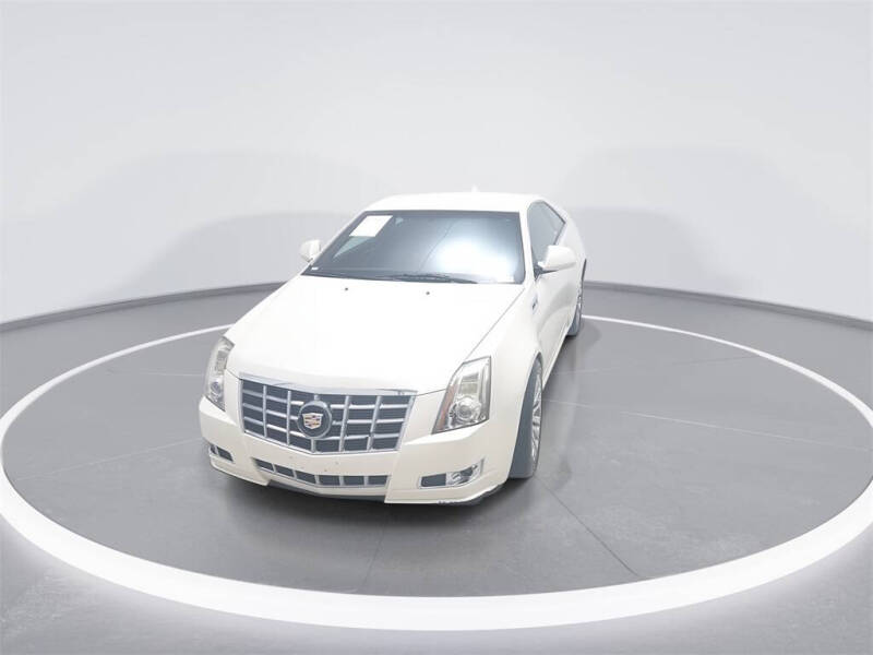 2012 Cadillac CTS 3.6L Performance