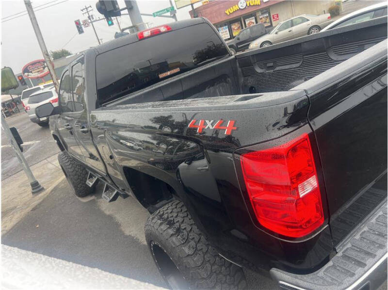 2019 Chevrolet Silverado 1500 LD
