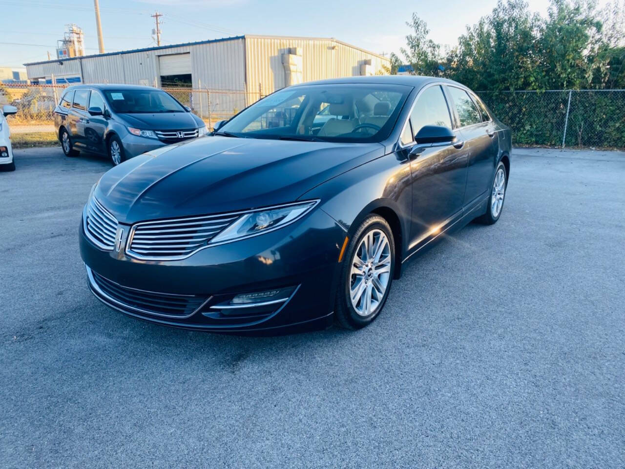 2014 Lincoln MKZ for sale at Speed Auto Sales Inc in Bowling Green, KY