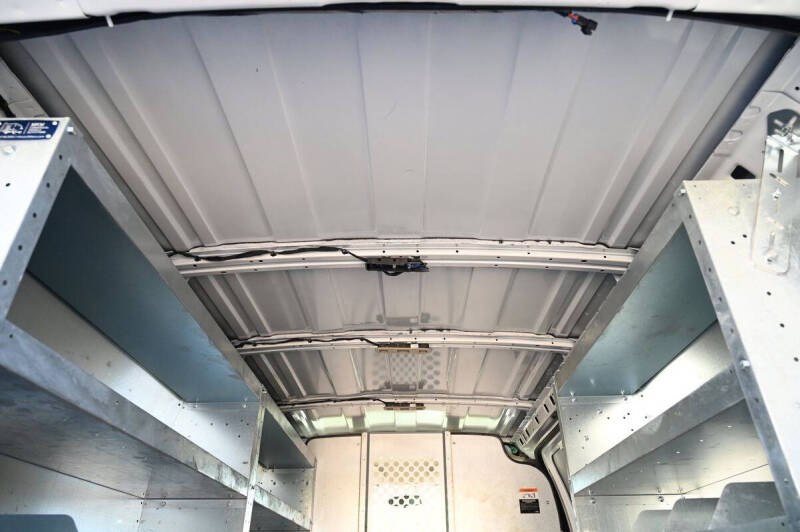 2023 Chevrolet Express 2500