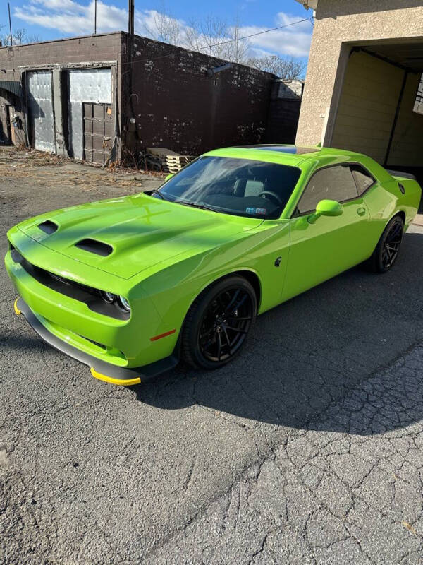 2023 Dodge Challenger for sale at Red Top Auto Sales in Scranton PA