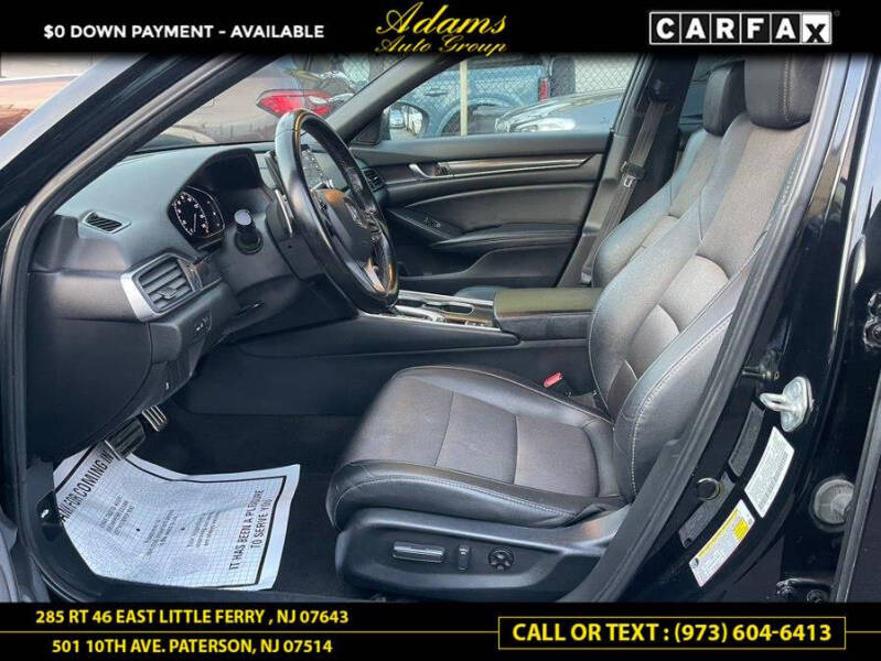 2020 Honda Accord Sport