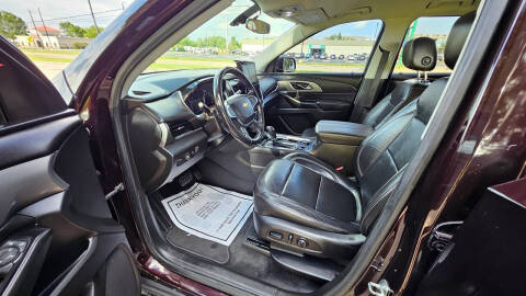 2020 Chevrolet Traverse LT Leather