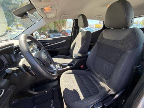 2023 Chevrolet Bolt EUV LT