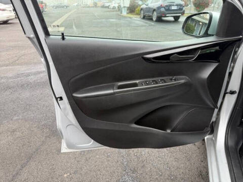 2021 Chevrolet Spark 1LT CVT