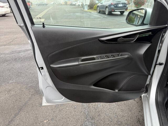 2021 Chevrolet Spark 1LT CVT