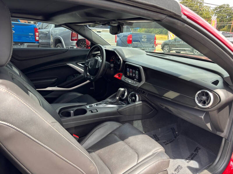 2017 Chevrolet Camaro LT