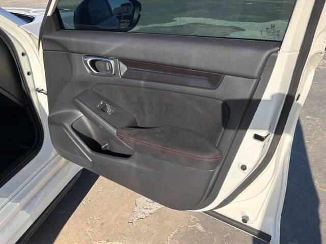 2025 Honda Civic Type R