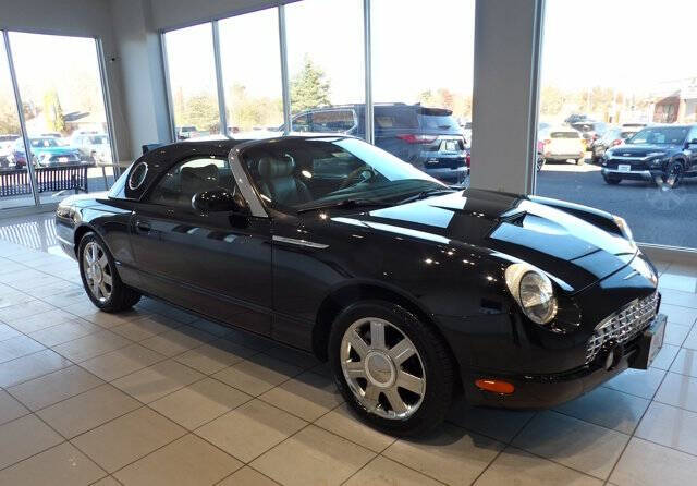 2005 Ford Thunderbird Deluxe